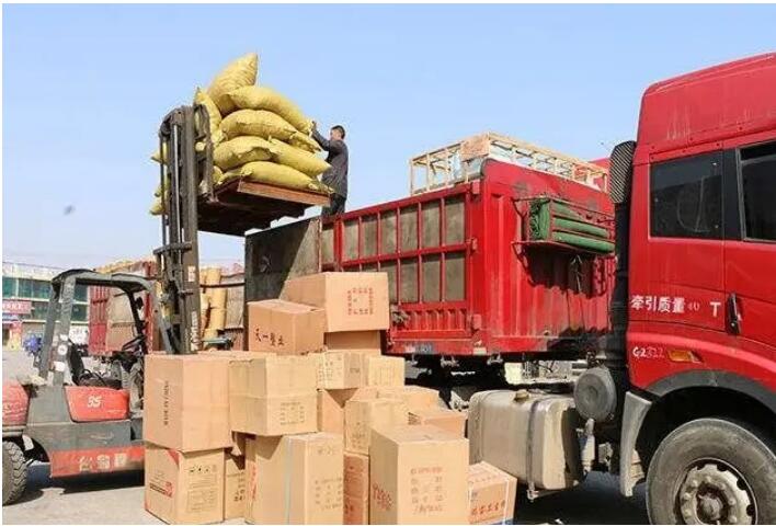 漳州到库尔勒市物流专线